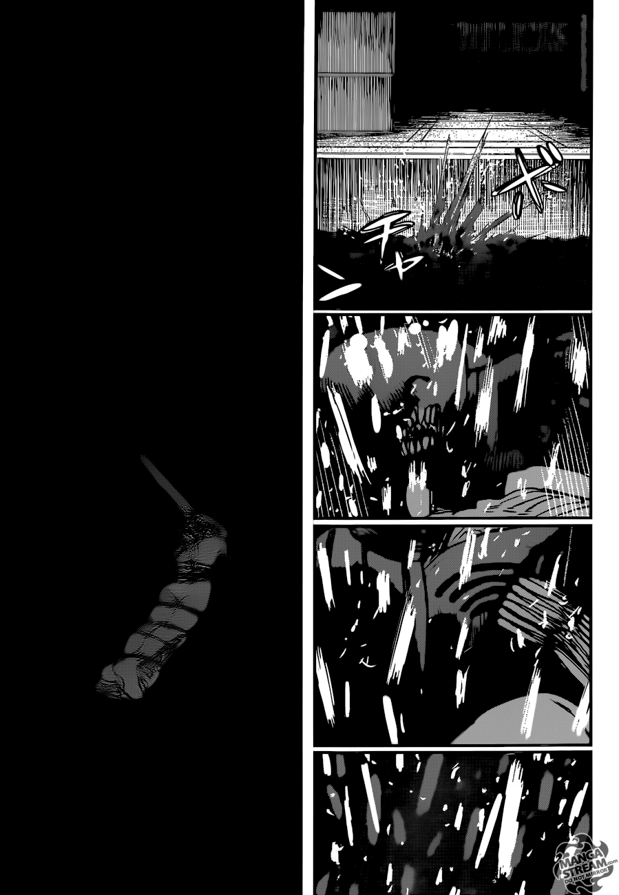 Chainsaw man Chapter 51 8